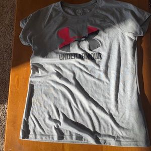 Under Armour shirt